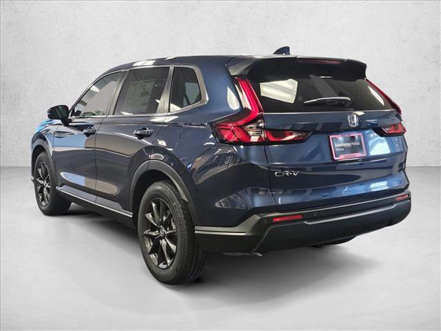 New 2026 Honda CR-V EX-L image 3