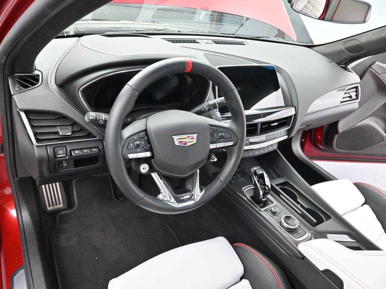 Used 2023 Cadillac CT5 V Blackwing w/ Driver Assist Package RWD image 17