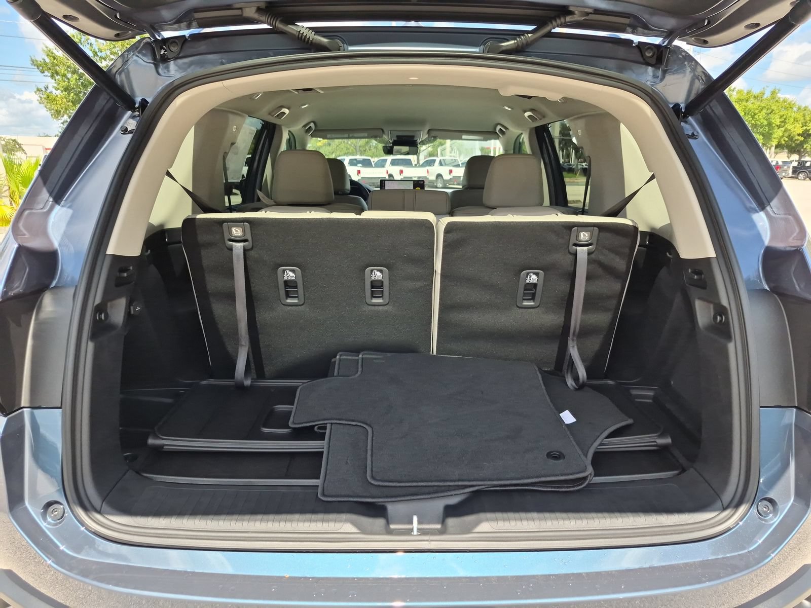 New 2026 Honda Pilot EX-L image 32