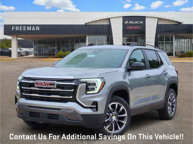 New 2026 GMC Terrain Elevation