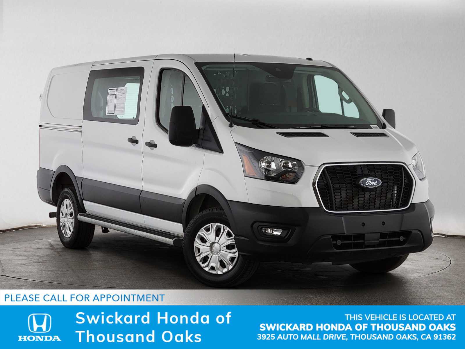 Used 2025 Ford Transit 250 Low Roof w/ Exterior Upgrade Package