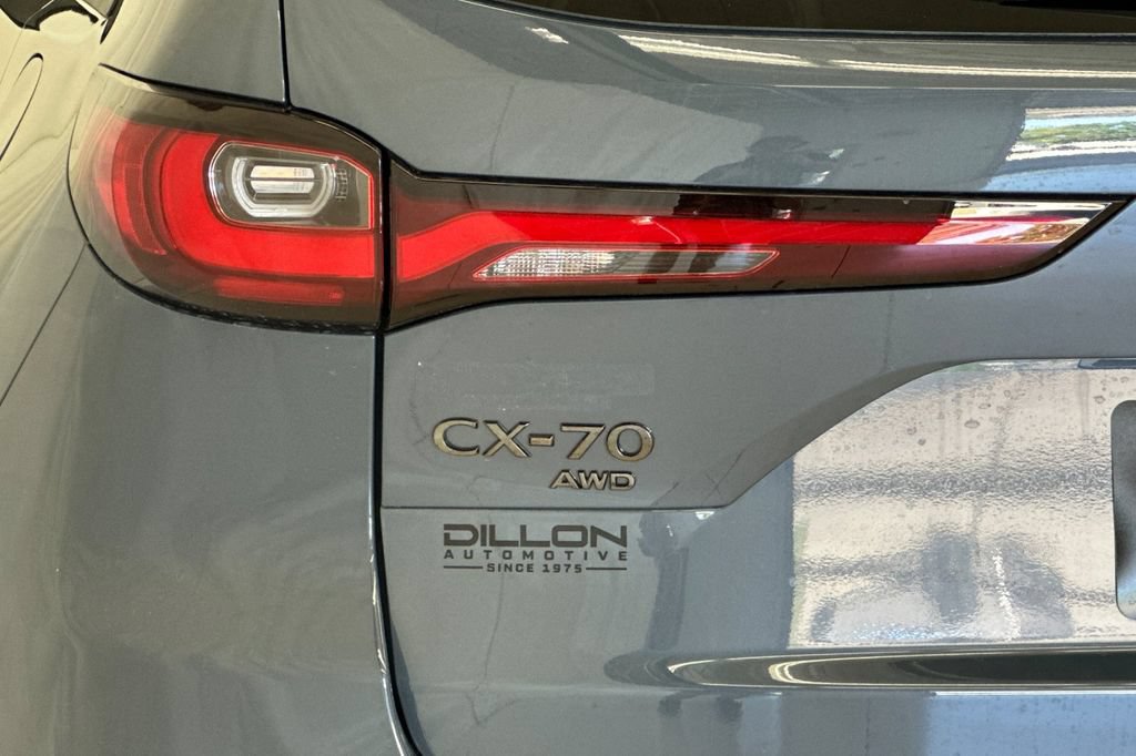 New 2026 MAZDA CX-70 3.3 Turbo S w/ Premium Package AWD/4WD image 25