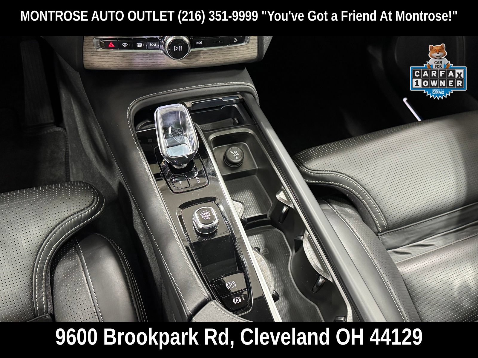 Certified 2023 Volvo XC90 B6 Ultimate w/ Protection Package Premier AWD/4WD image 25