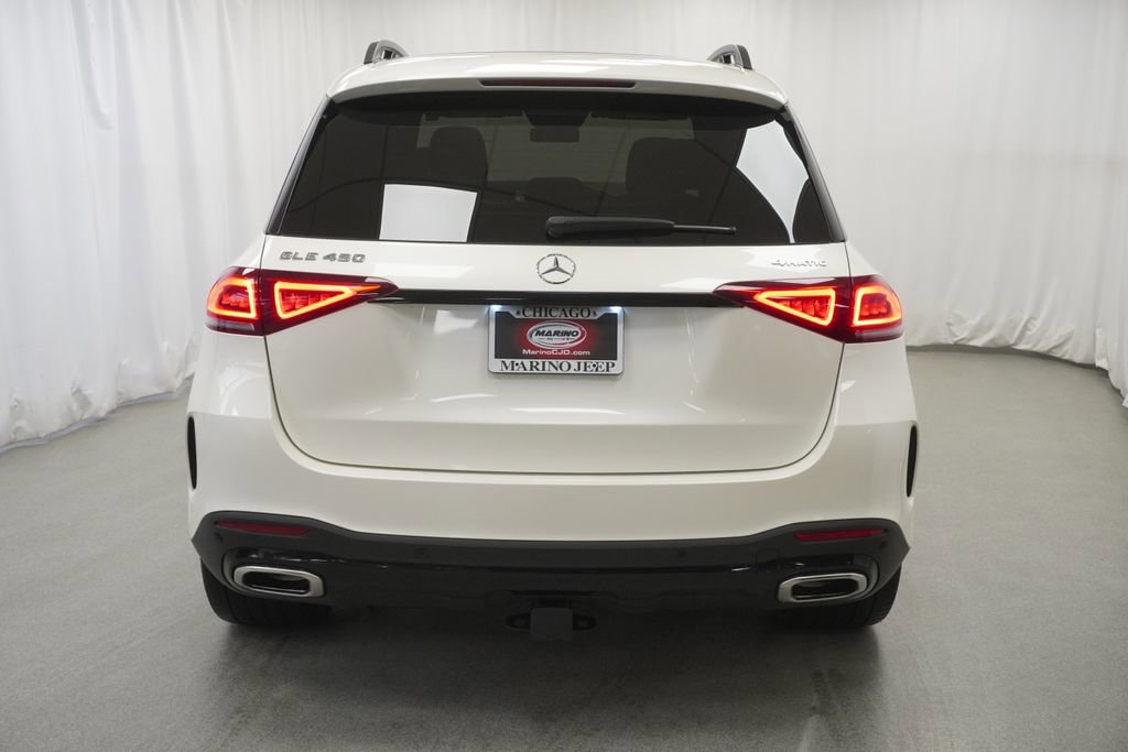 Used 2022 Mercedes-Benz GLE 450 4MATIC image 10