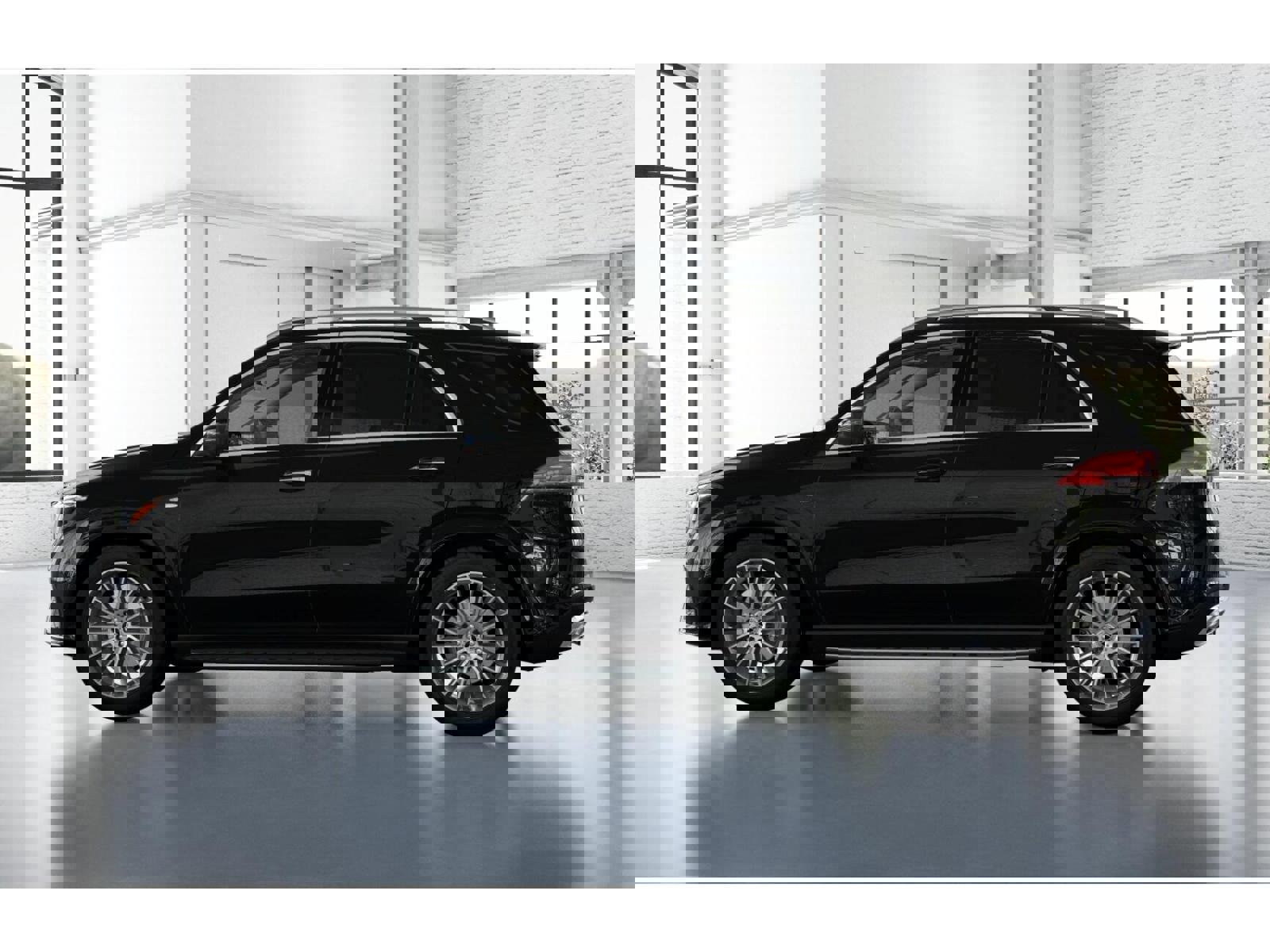 New 2026 Mercedes-Benz GLE 450e 4MATIC image 32