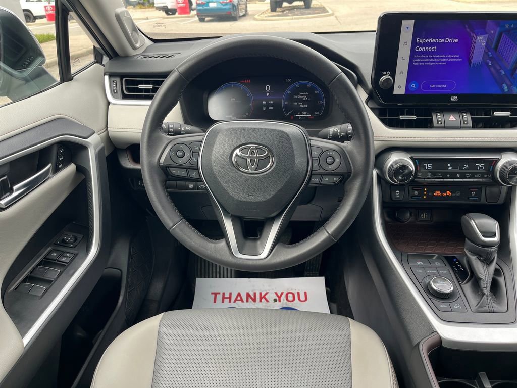 Certified 2024 Toyota RAV4 Limited AWD/4WD image 17