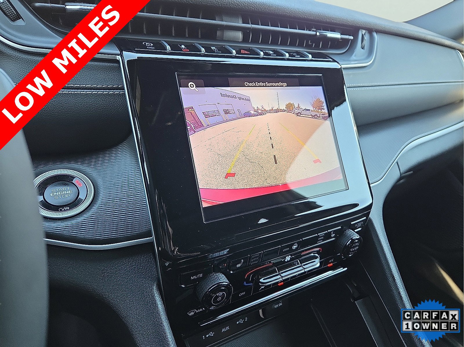 Used 2024 Jeep Grand Cherokee L Altitude image 19