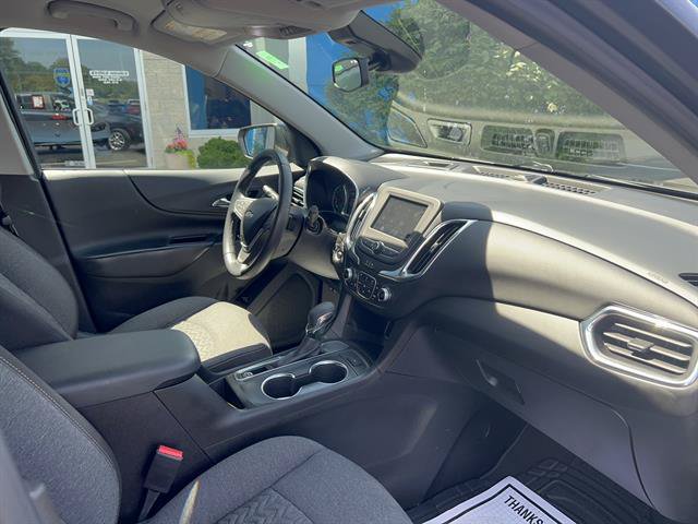 Used 2022 Chevrolet Equinox LT FWD image 13