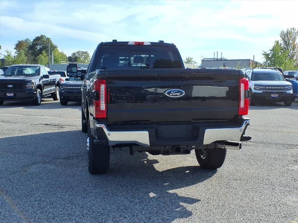 New 2026 Ford F350 Lariat w/ Chrome Package image 10
