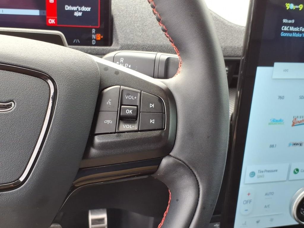 Certified 2025 Ford Mustang Mach-E Premium w/ Sport Appearance Package RWD image 19