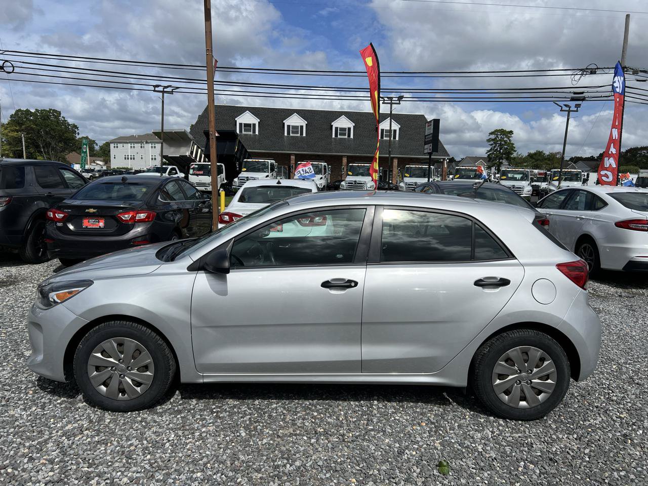 Used 2018 Kia Rio LX w/ LX Convenience Package FWD image 5