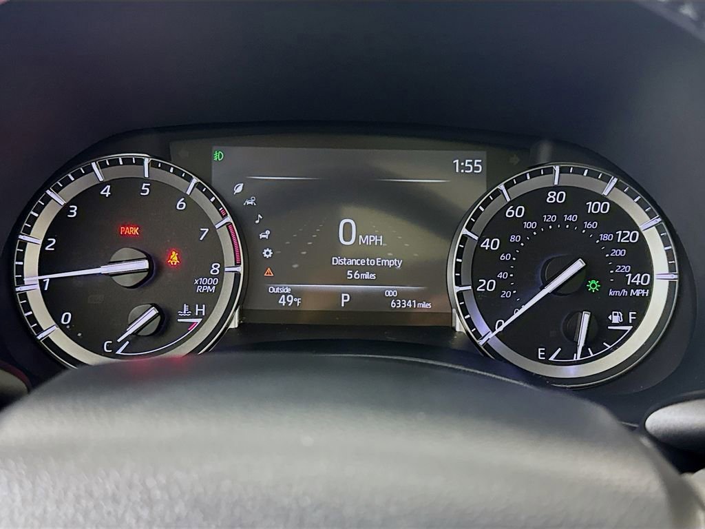 Used 2022 Toyota Highlander Limited image 11