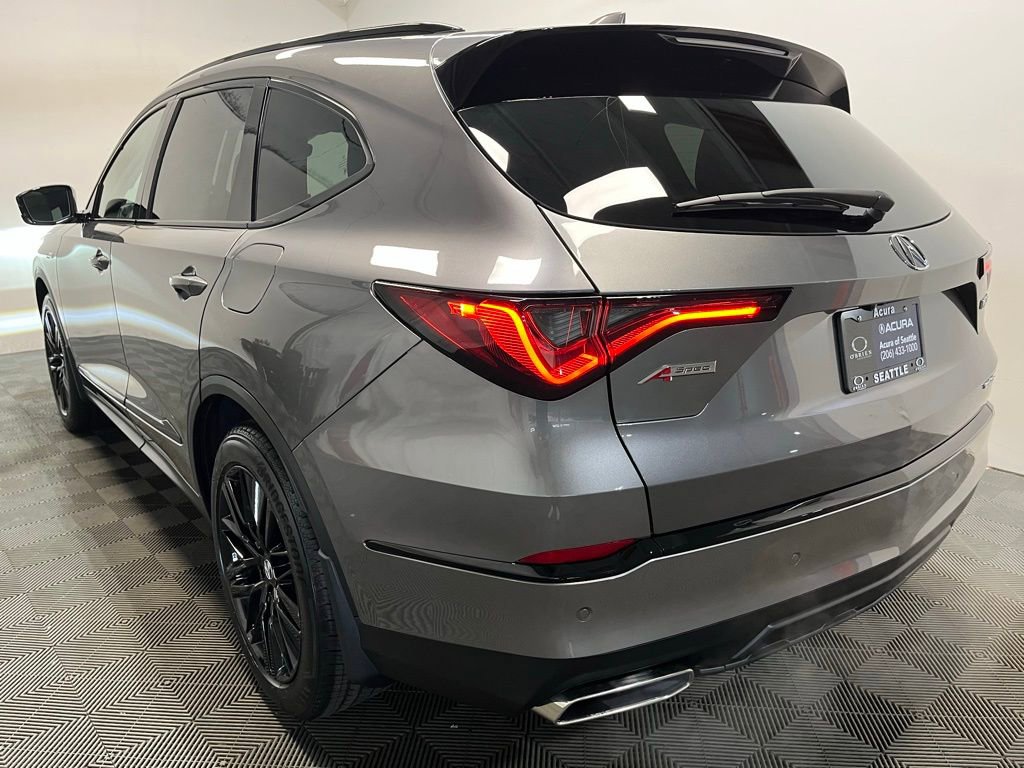 New 2026 Acura MDX A-Spec image 22