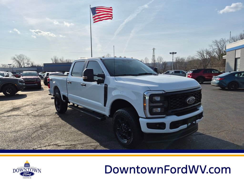 Used 2024 Ford F250 XL w/ STX Appearance Package
