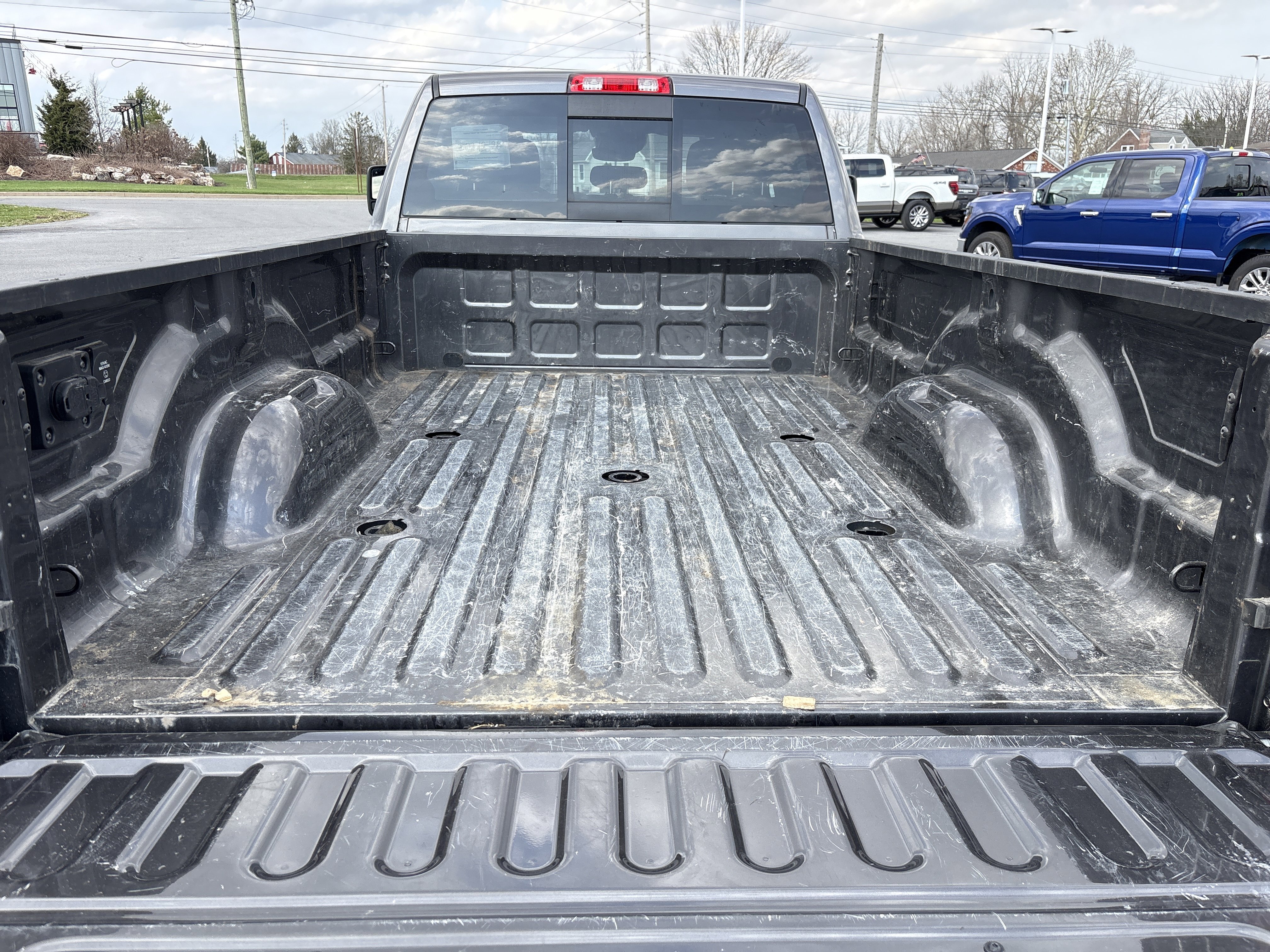 Used 2025 RAM 2500 Big Horn w/ Safety Group image 6