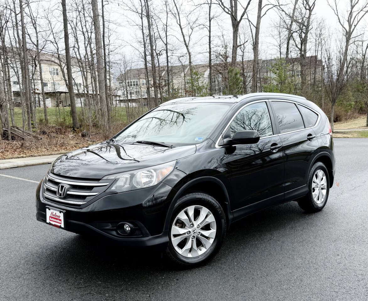 Used 2012 Honda CR-V EX-L image 1