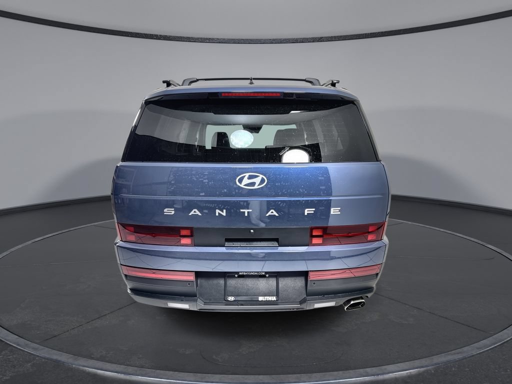 New 2026 Hyundai Santa Fe SEL FWD image 7
