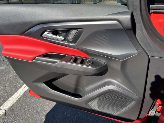 Used 2025 Chevrolet Equinox EV RS image 16