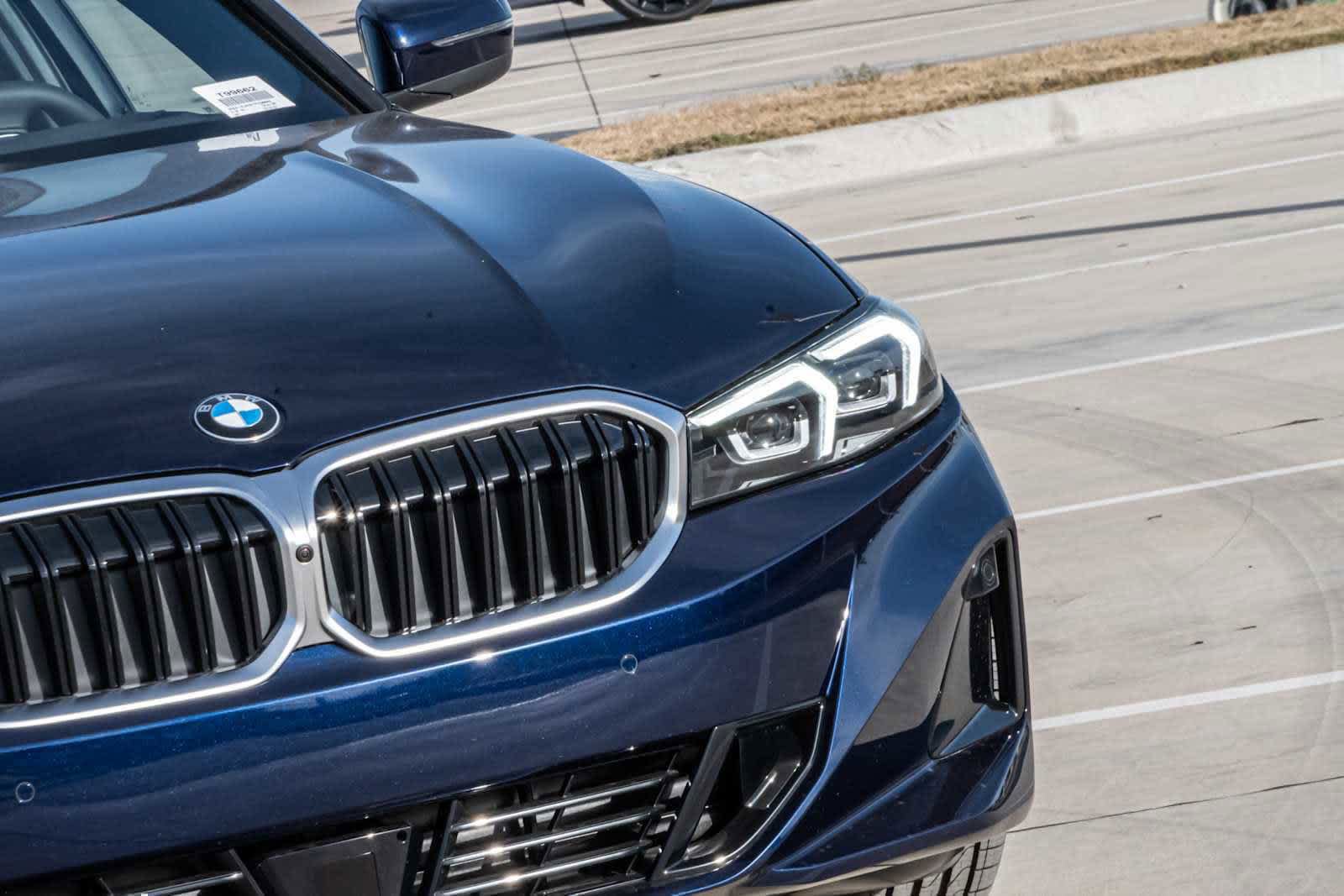 Used 2026 BMW 330i Sedan w/ Premium Package RWD image 6