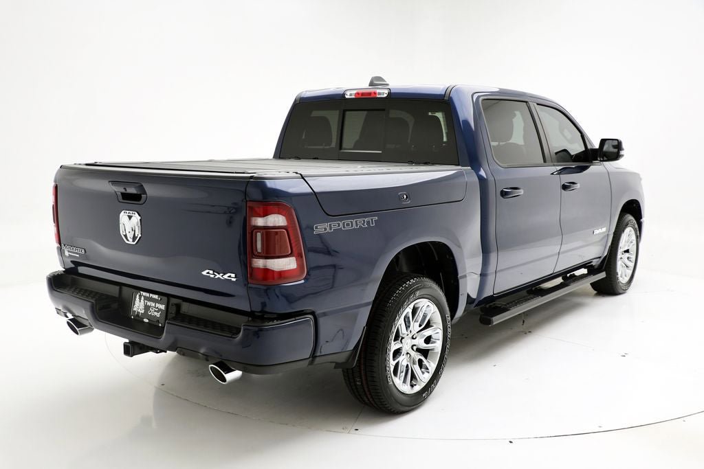 Used 2023 RAM 1500 Laramie image 9