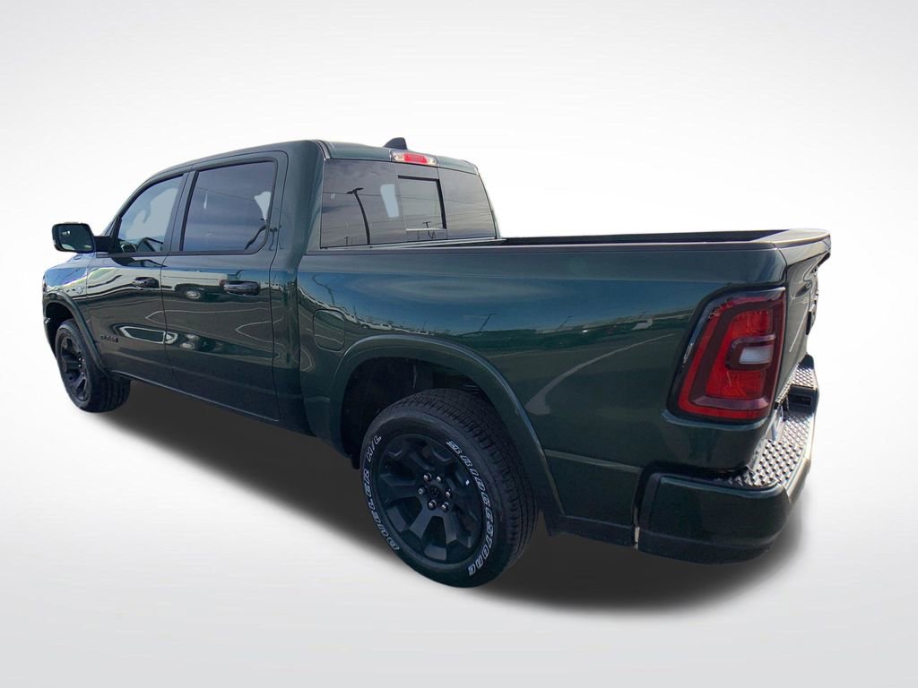 New 2026 RAM 1500 4x4 Crew Cab image 3