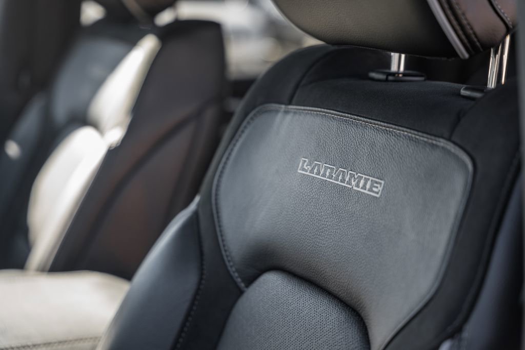 Used 2025 RAM 1500 Laramie image 37