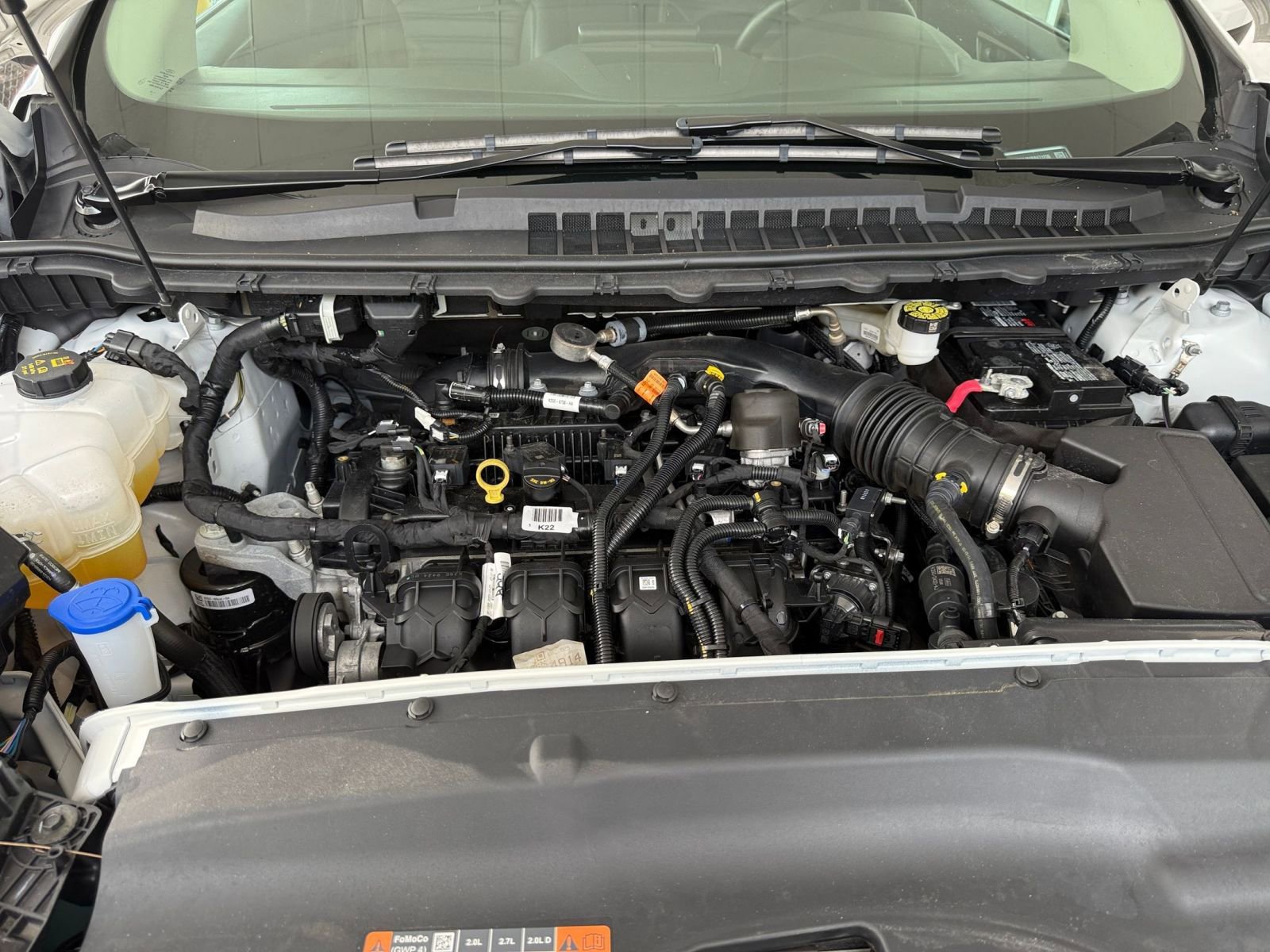 Used 2024 Ford Edge SEL image 32