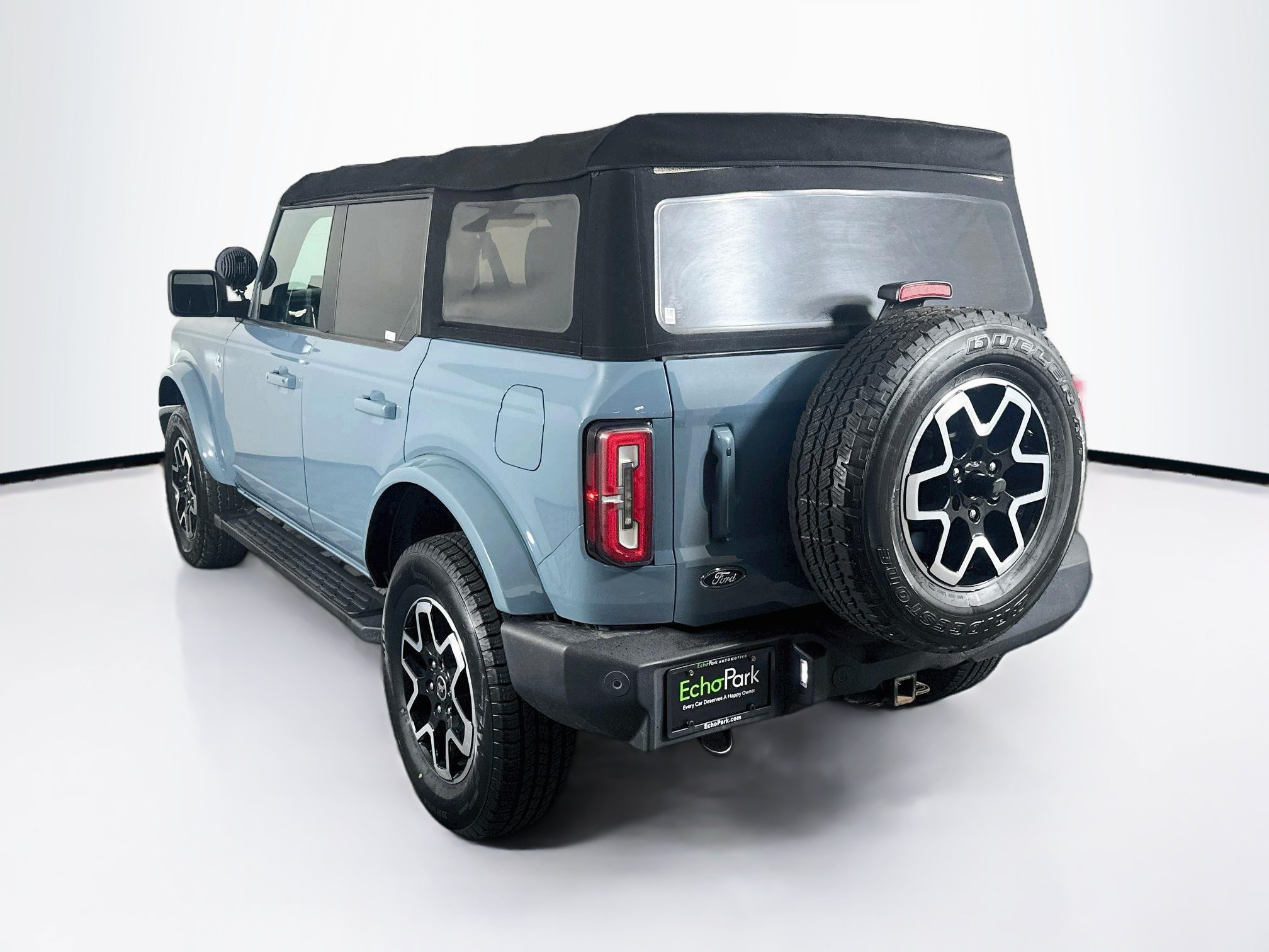 Used 2022 Ford Bronco Outer Banks AWD/4WD image 5