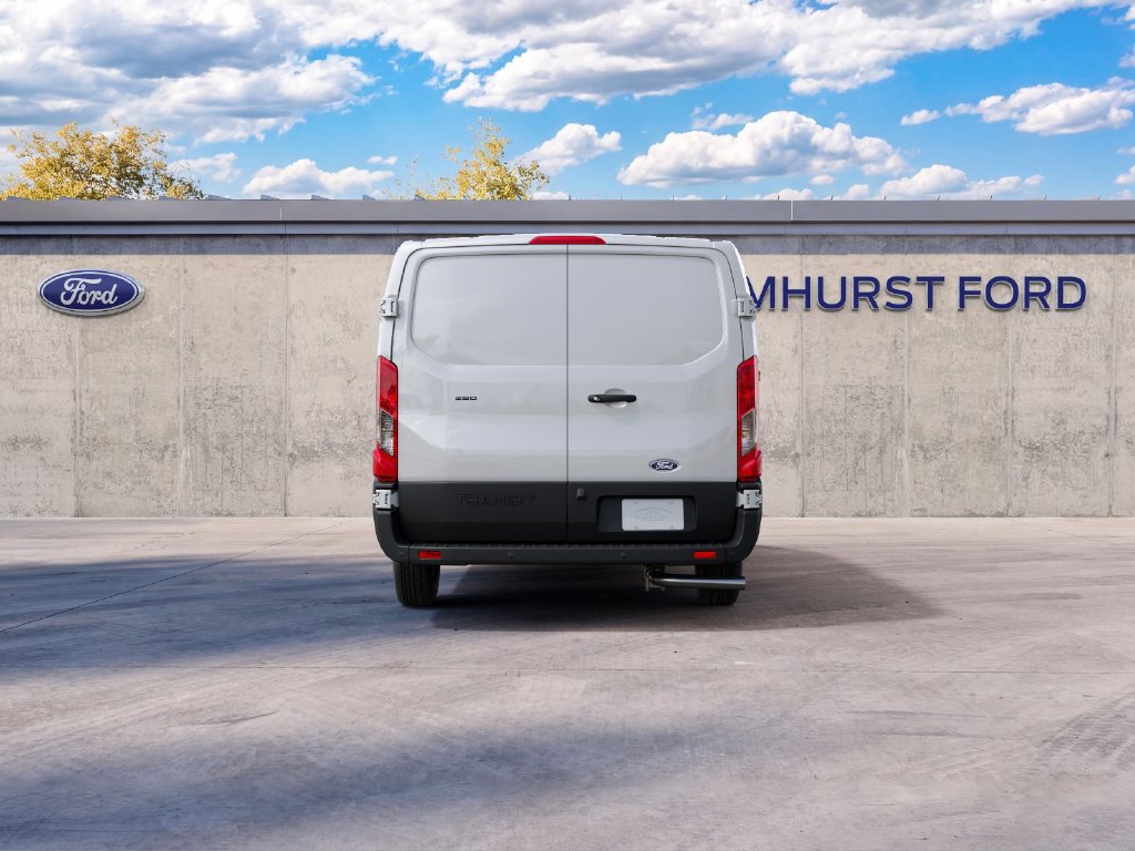 New 2027 Ford Transit 250 Low Roof RWD image 10