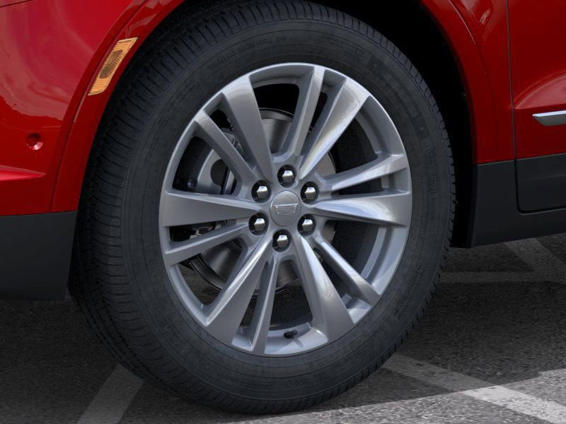 New 2026 Cadillac XT5 Premium Luxury image 9