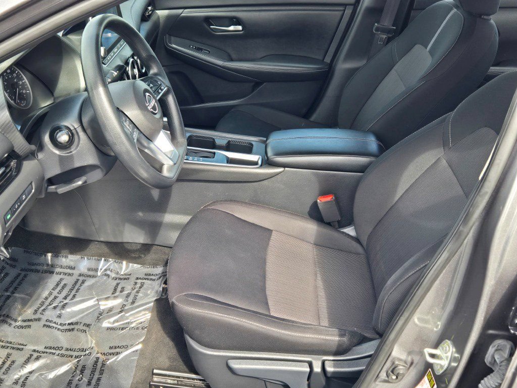 Used 2024 Nissan Sentra SV FWD image 20
