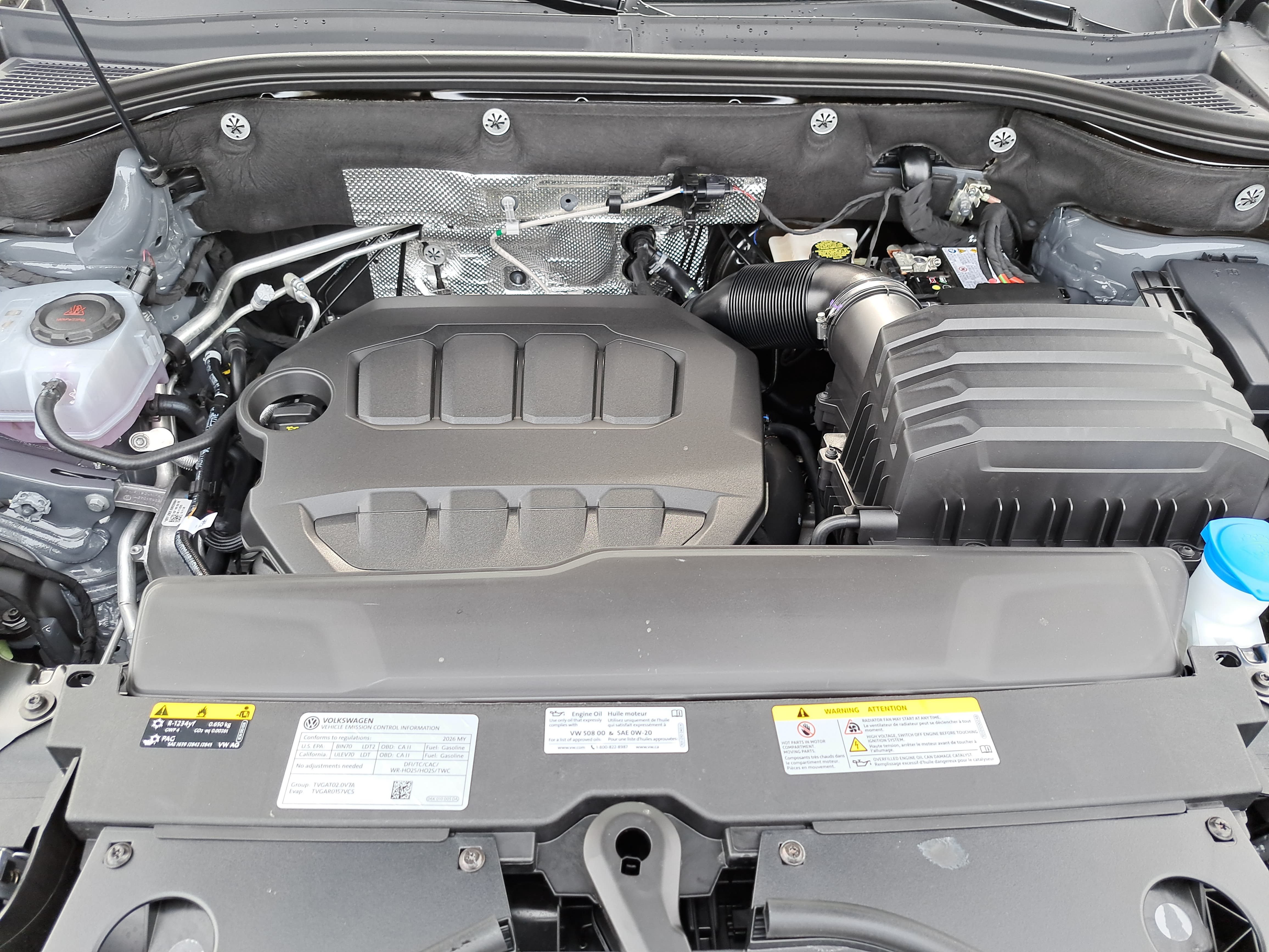 New 2026 Volkswagen Atlas SEL AWD/4WD image 29
