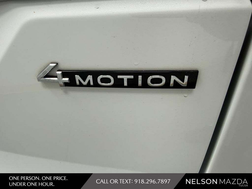 Used 2024 Volkswagen Atlas SEL Premium R-Line AWD/4WD image 15