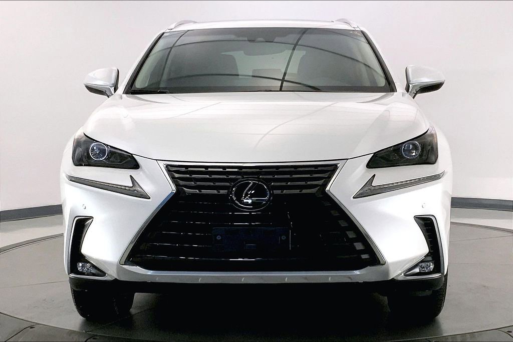 Used 2019 Lexus NX 300 AWD w/ Premium Package image 2