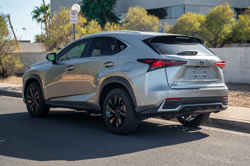 Used 2019 Lexus NX 300h AWD w/ Premium Package image 3