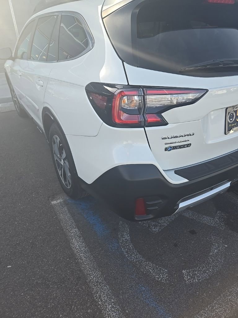 Used 2020 Subaru Outback Limited XT image 8