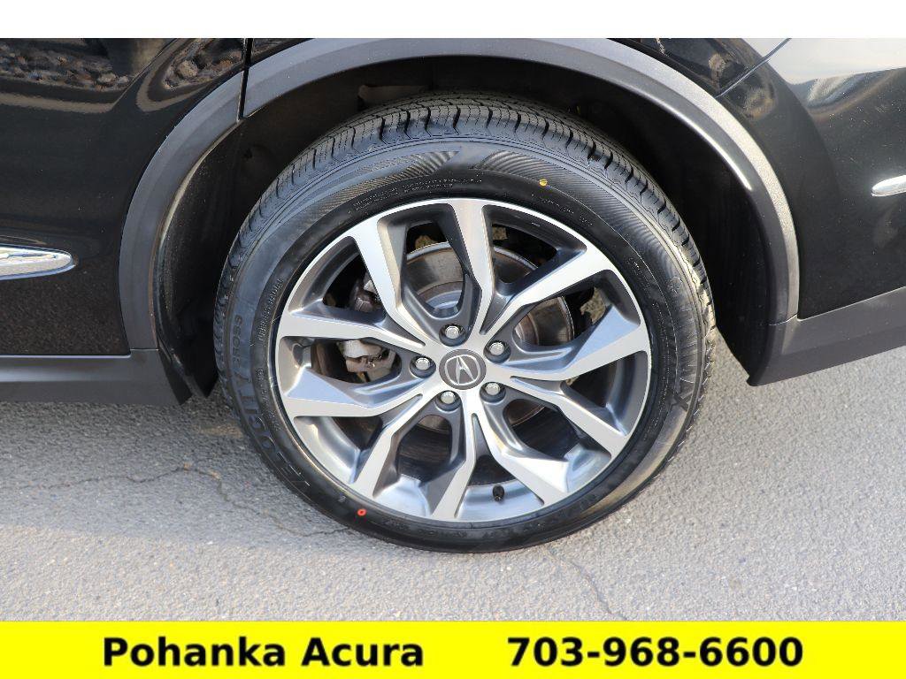 Used 2023 Acura MDX SH-AWD w/ Technology Package image 28