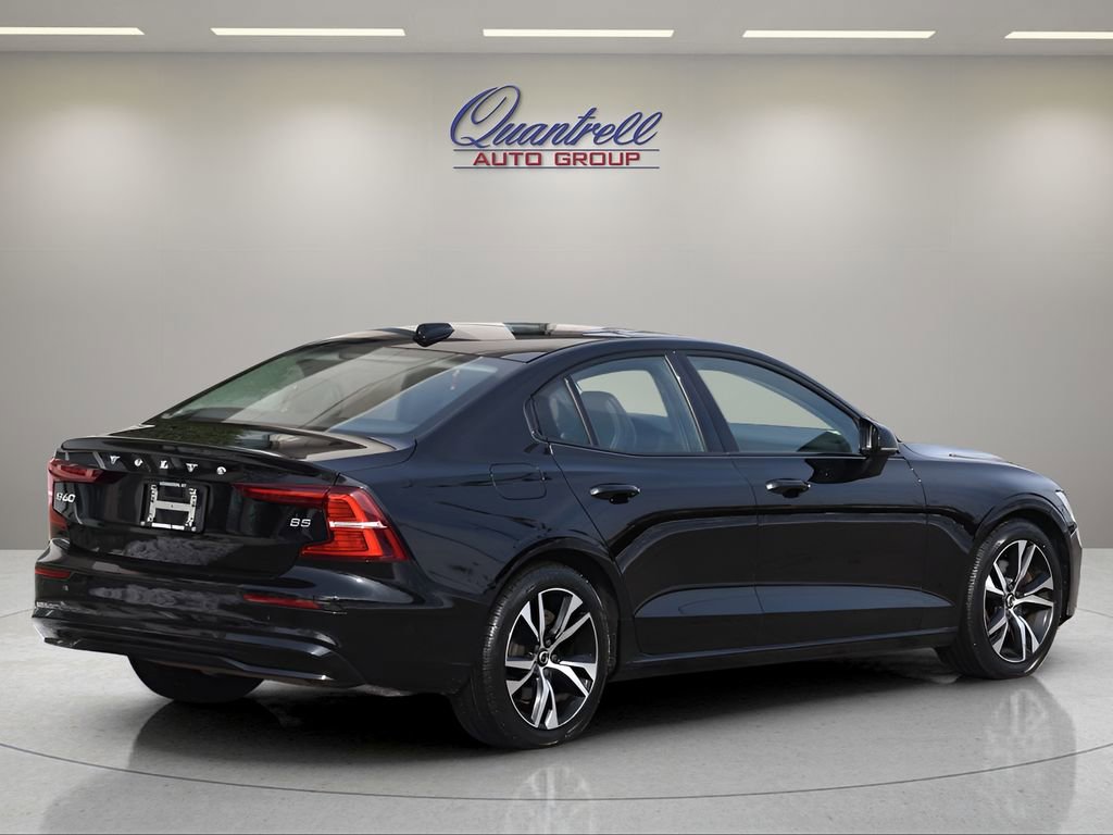 Certified 2023 Volvo S60 B5 Core w/ Climate Package image 4