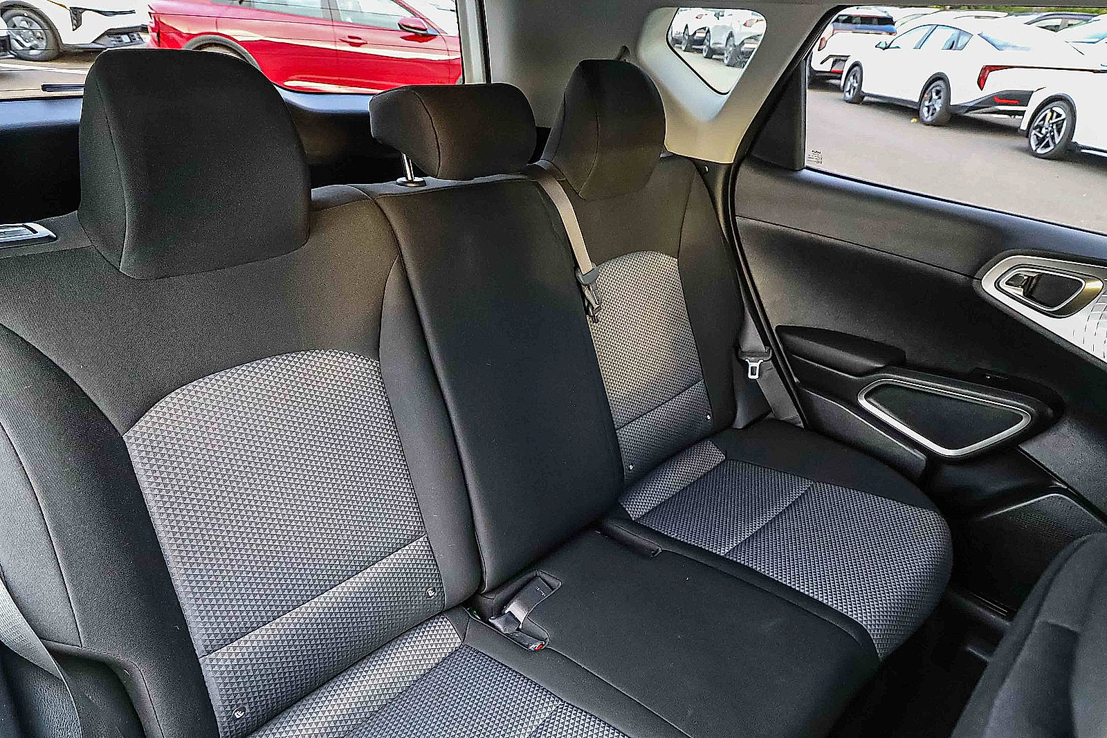 Certified 2023 Kia Soul S FWD image 24
