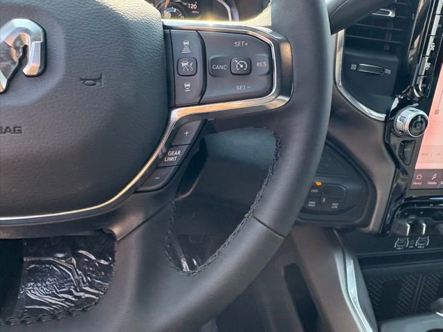 New 2026 RAM 2500 Laramie w/ Sport Appearance Package image 23