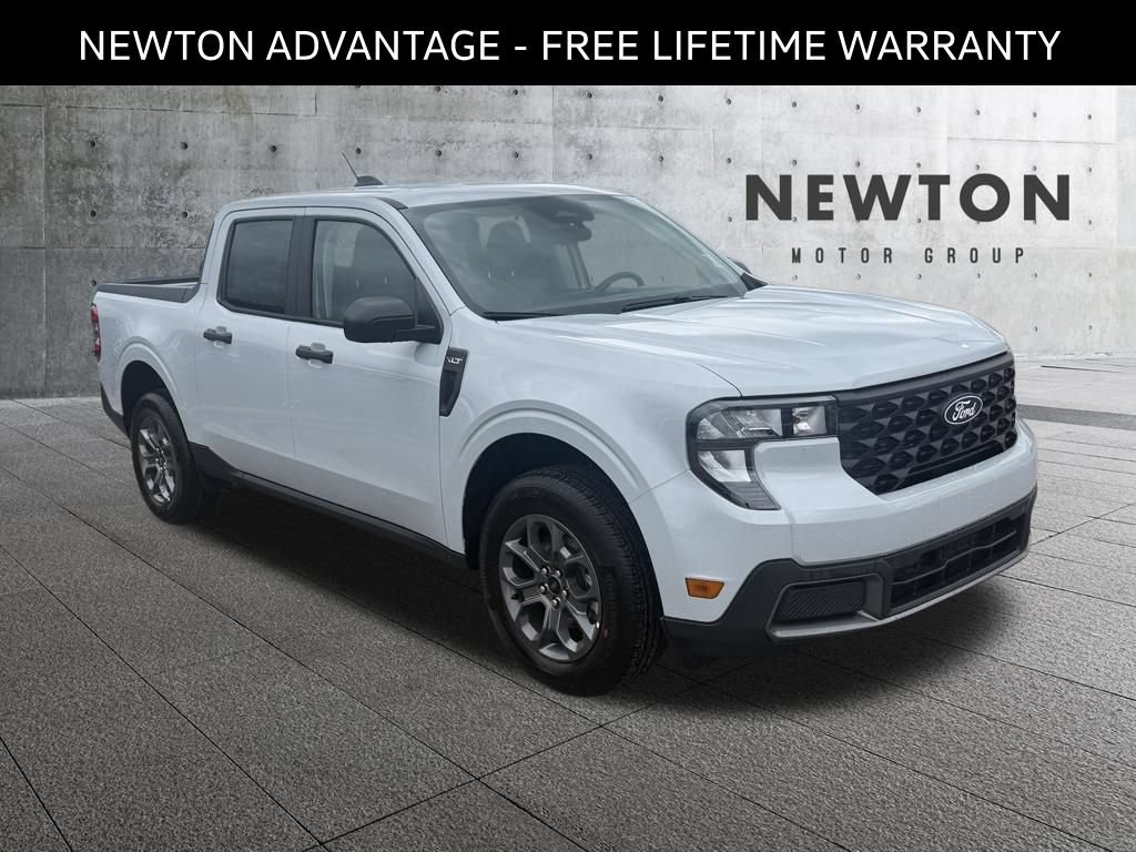 New 2025 Ford Maverick XLT w/ 4K Tow Package AWD/4WD image 1