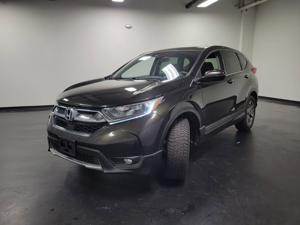 Used 2018 Honda CR-V EX image 4