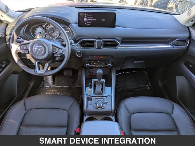 Certified 2023 MAZDA CX-5 Carbon Edition image 19