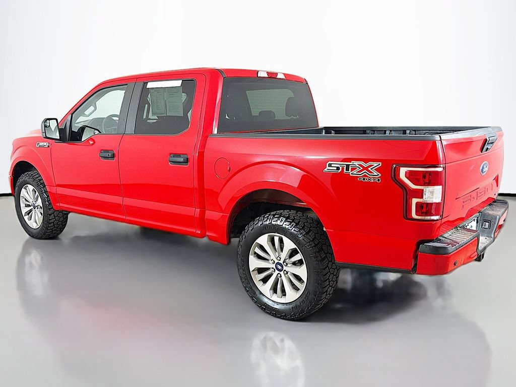 Used 2018 Ford F150 XL w/ Equipment Group 101A Mid AWD/4WD image 7
