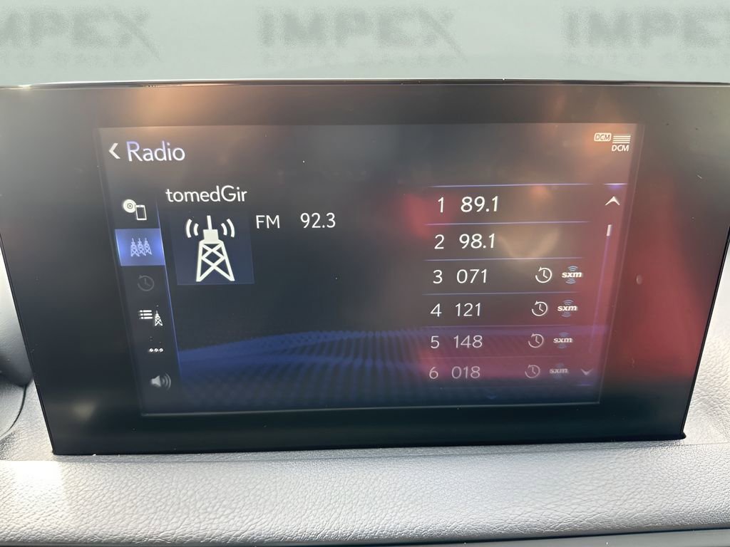 Used 2024 Lexus RC 300 w/ Premium Package image 19