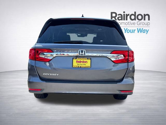 Used 2018 Honda Odyssey EX-L image 7