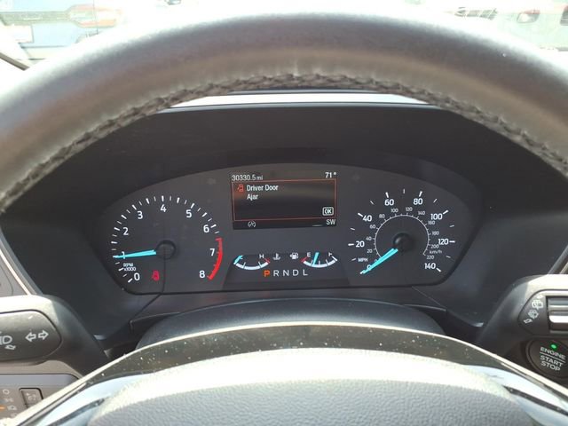 Certified 2022 Ford Escape SEL image 24