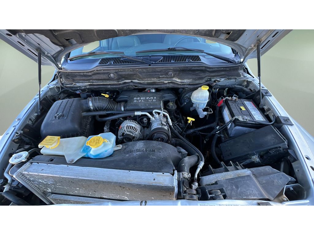 Used 2008 Dodge Ram 1500 Truck Laramie w/ Trailer Tow Group image 32