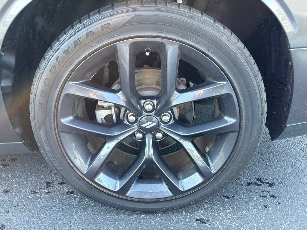 Used 2023 Dodge Challenger R/T w/ Blacktop Package RWD image 10