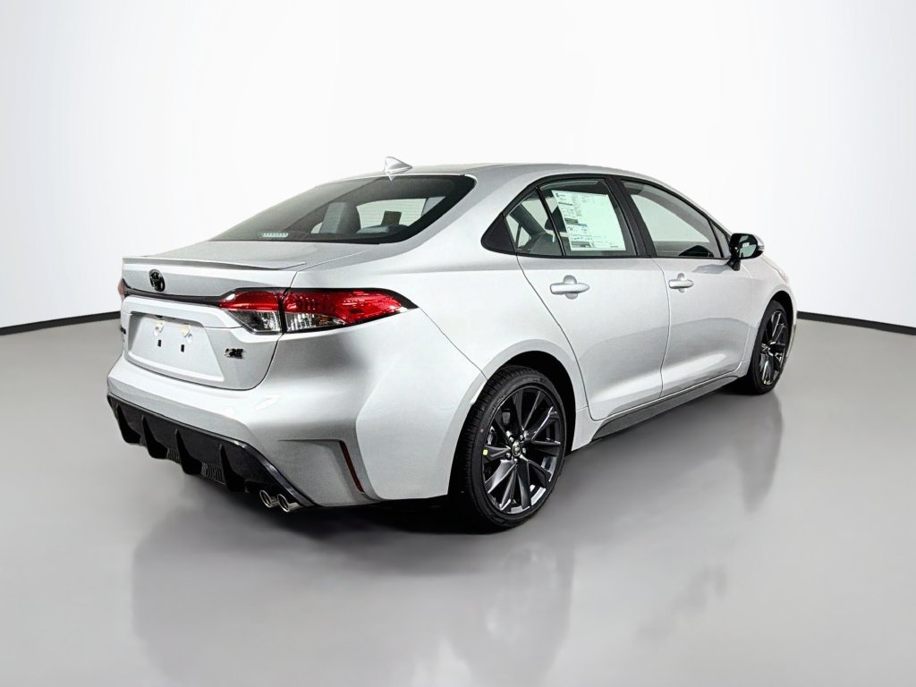 New 2026 Toyota Corolla SE FWD image 8